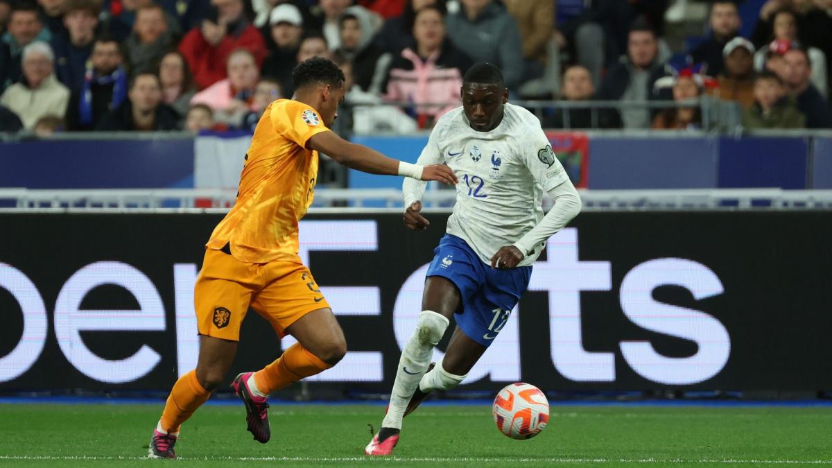 EDF: The cash outing of Didier Deschamps on the situation of Randal Kolo Muani