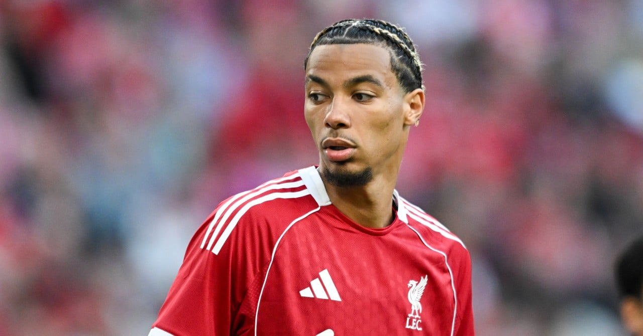 Ekitike confides bluntly about his past