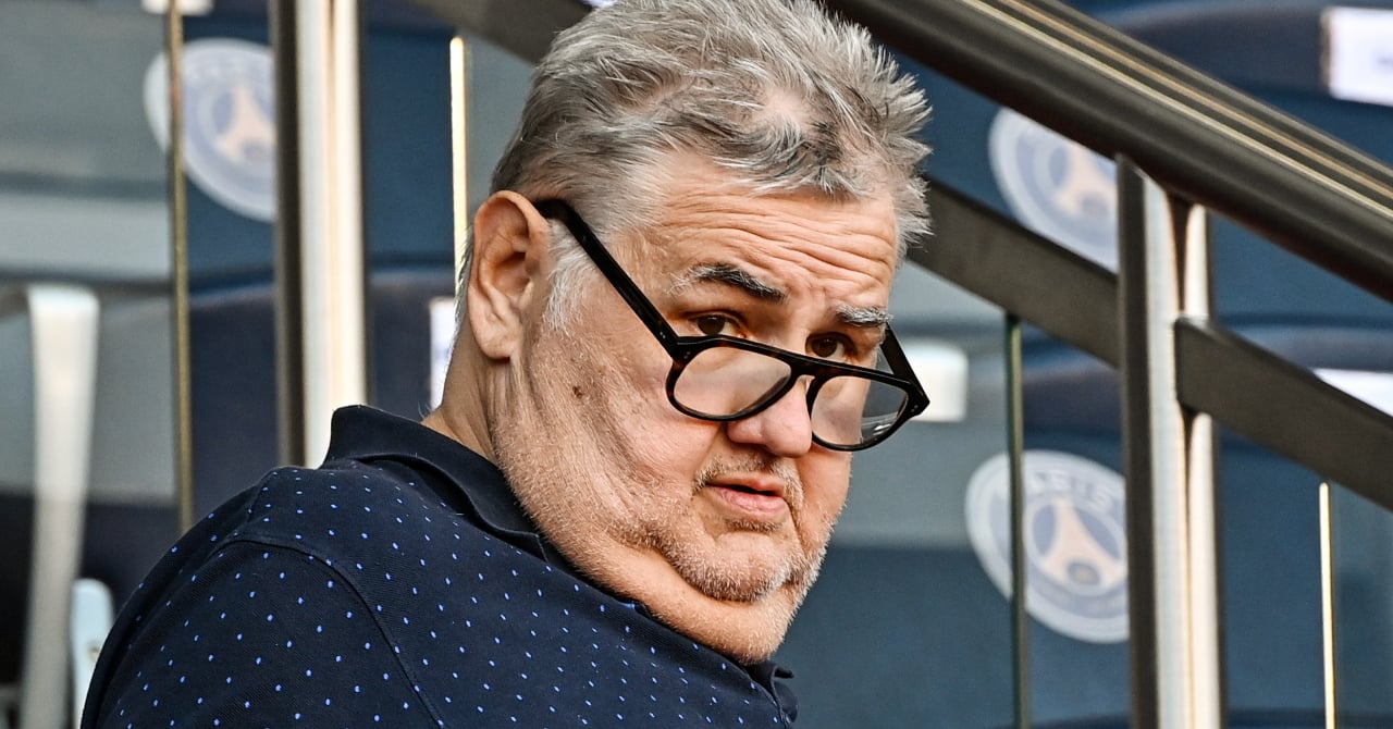 "Eleven blacks" in the French team, Pierre Ménès receives embarrassing support