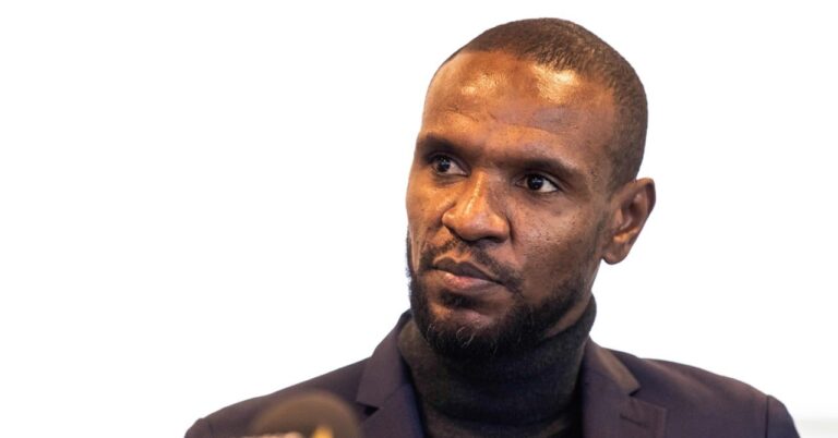 Eric Abidal is alive! The big development