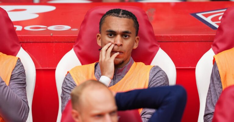 Ethan Mbappé, it's no