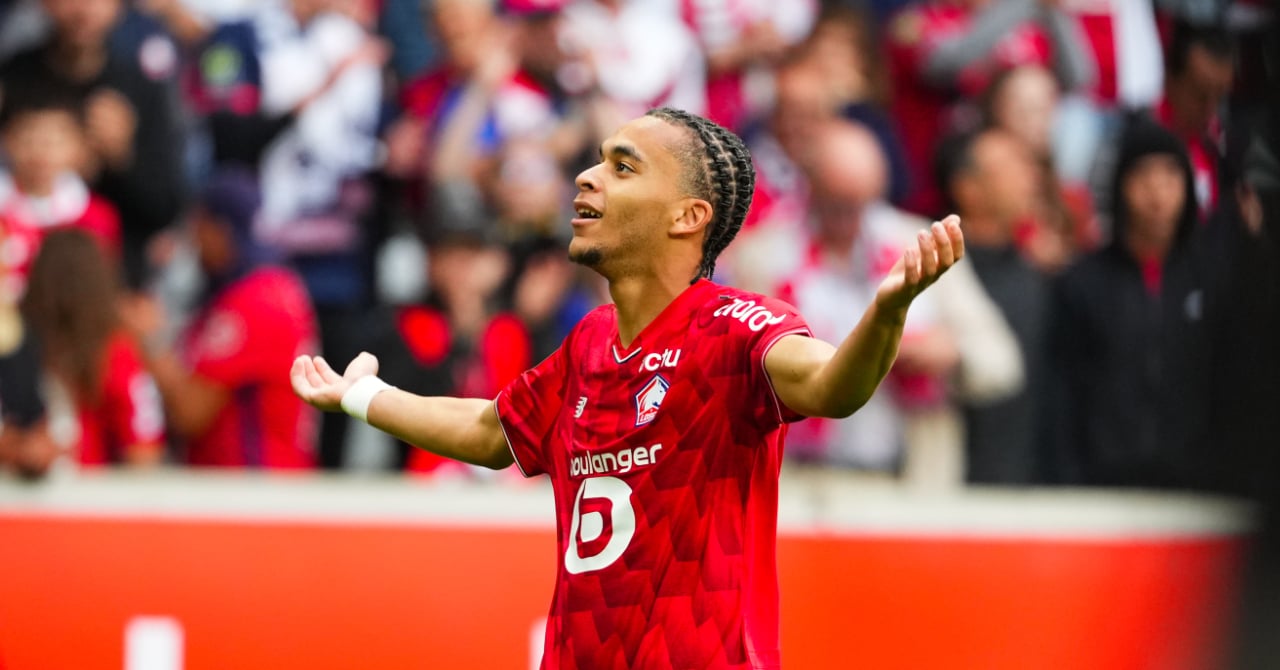 Ethan Mbappé, the big cold stroke