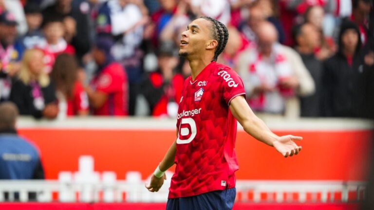 Ethan Mbappé, the incredible return
