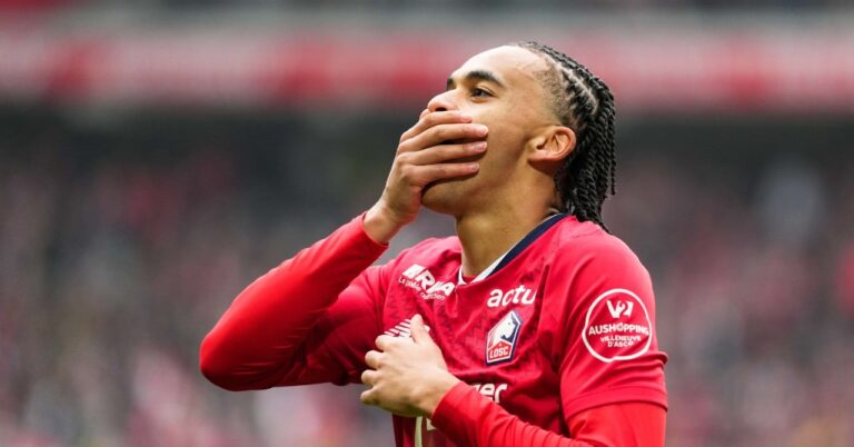 Ethan Mbappé, the very big fear