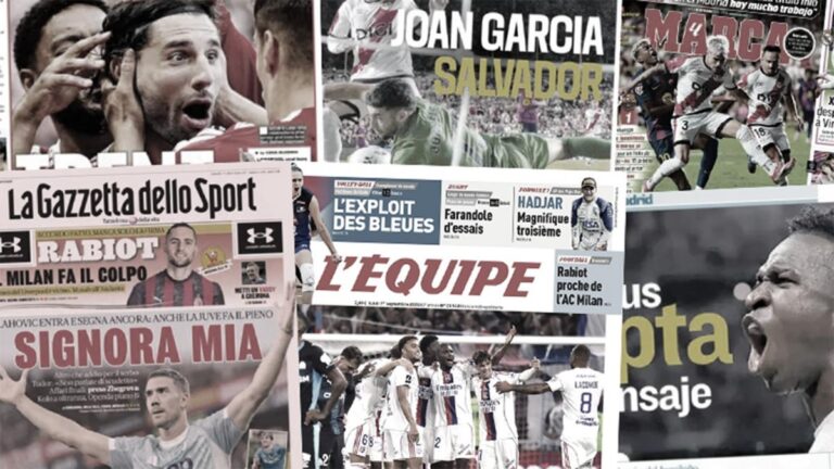 Europe ignites for the last day of the transfer window, Rabiot's return sets fire to Italy