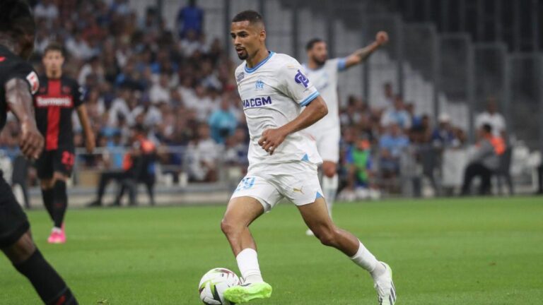 Everton: Iliman Ndiaye's love words for OM