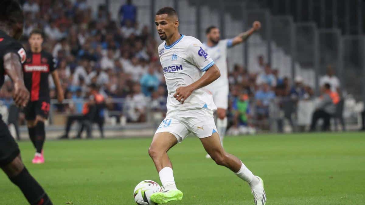 Everton: Iliman Ndiaye's love words for OM