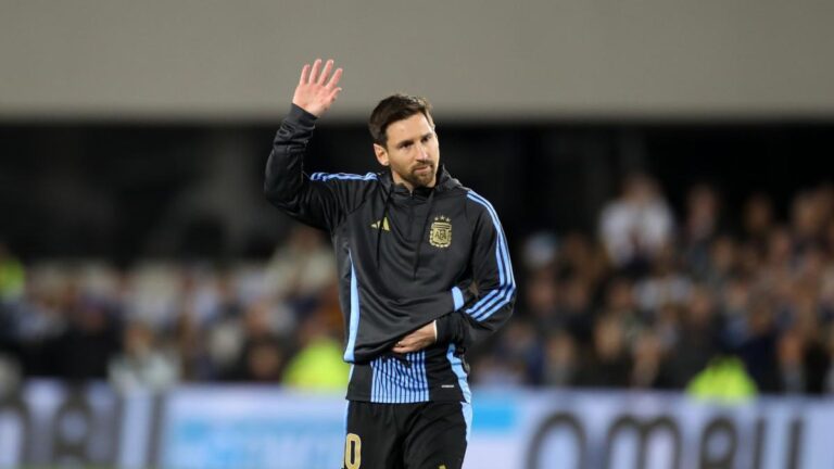 FC Barcelona: The Laporta clan contacted Leo Messi