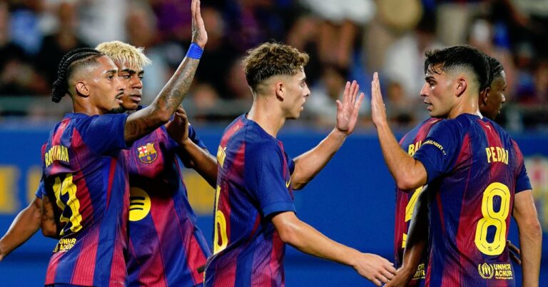 FC Barcelona-Valence, on which channel to see the match?