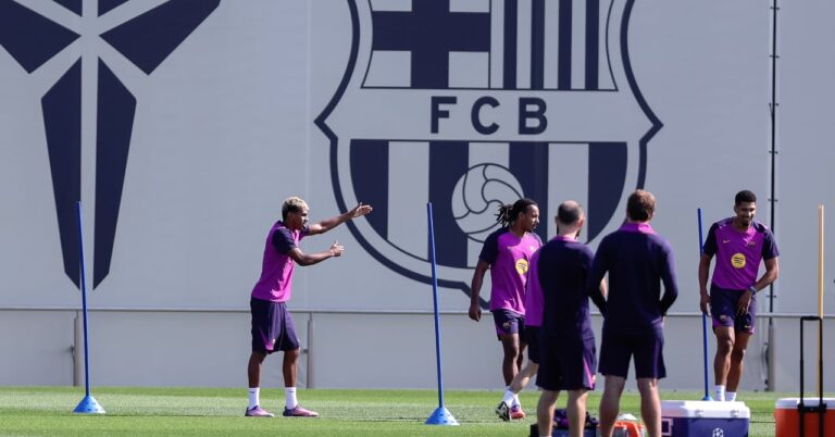 FC Barcelona, ​​the strange announcement
