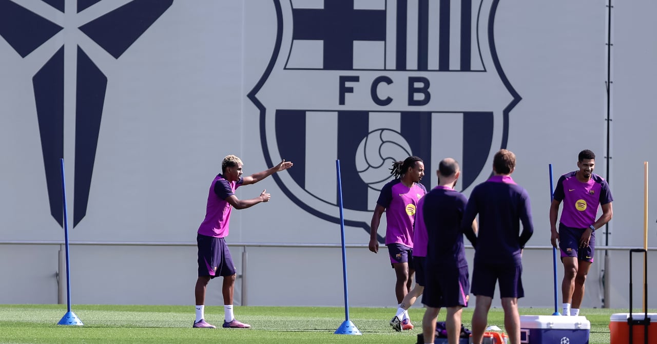 FC Barcelona, ​​the strange announcement