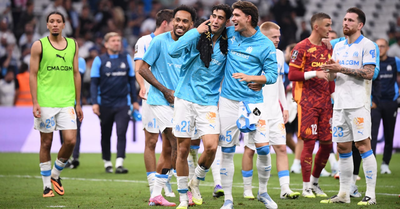 Faced with Real, OM has its secret weapon