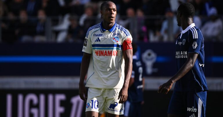 Fans of Strasbourg enrage: a new Emegha affair