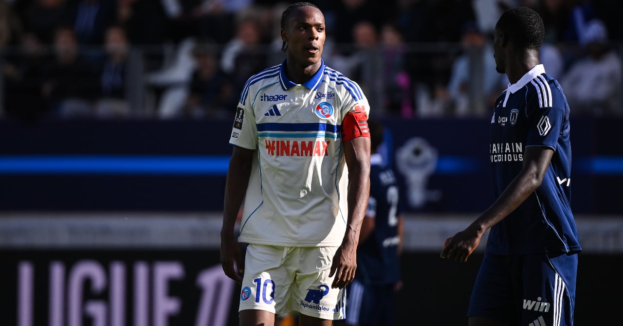 Fans of Strasbourg enrage: a new Emegha affair