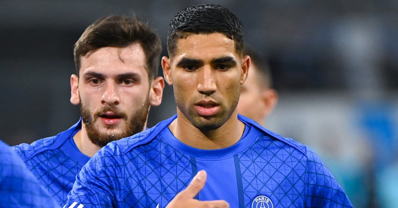 "Farm your mouth", Hakimi's anger
