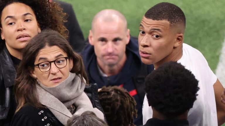 Fayza Lamari dismantles the Mbappé project