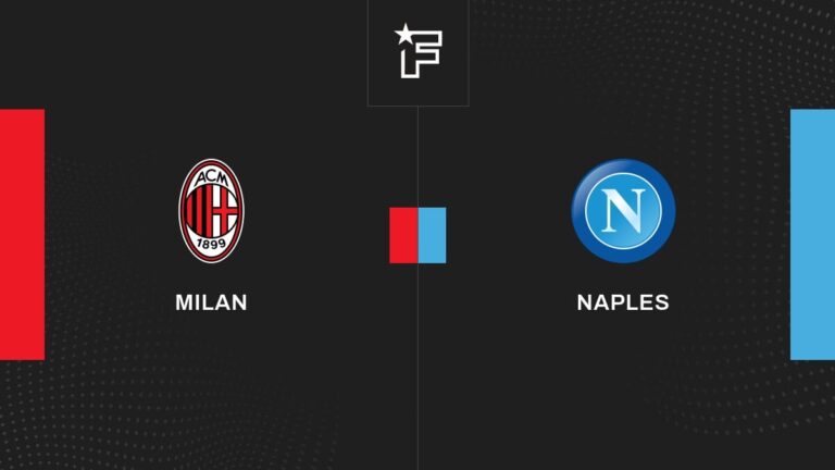 Follow the AC Milan -Naples meeting live commented Live 20:35 - Serie a