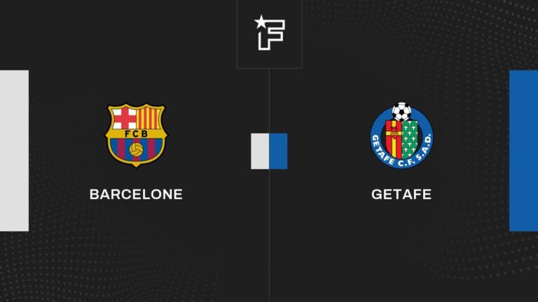 Follow the FC Barcelona -Getafe meeting live commented Live 20:50 - Liga