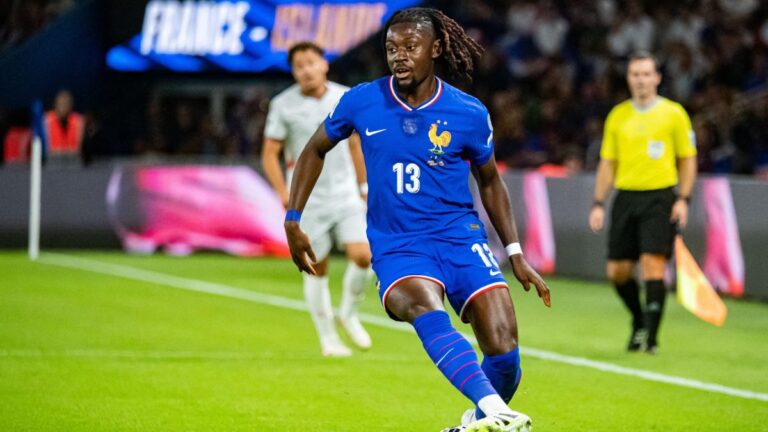 France team: Manu Koné sent a clear message to Didier Deschamps