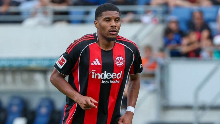 Frankfurt: The Torino relaunches negotiations for Aurèle amende
