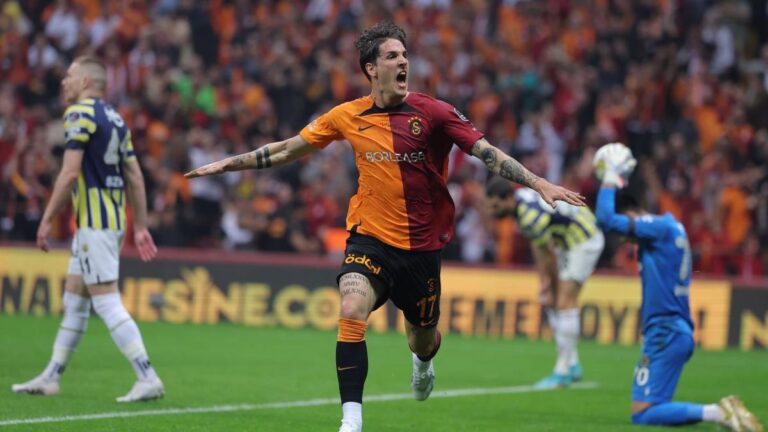 Galatasaray: Everything is completed for the transfer of Zaniolo to Udinese