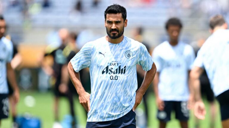 Galatasaray completed the arrival of İlkay Gündoğan