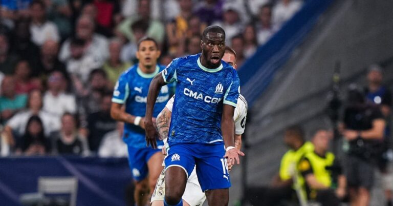 Geoffrey Kondogbia, the conviction is already falling!