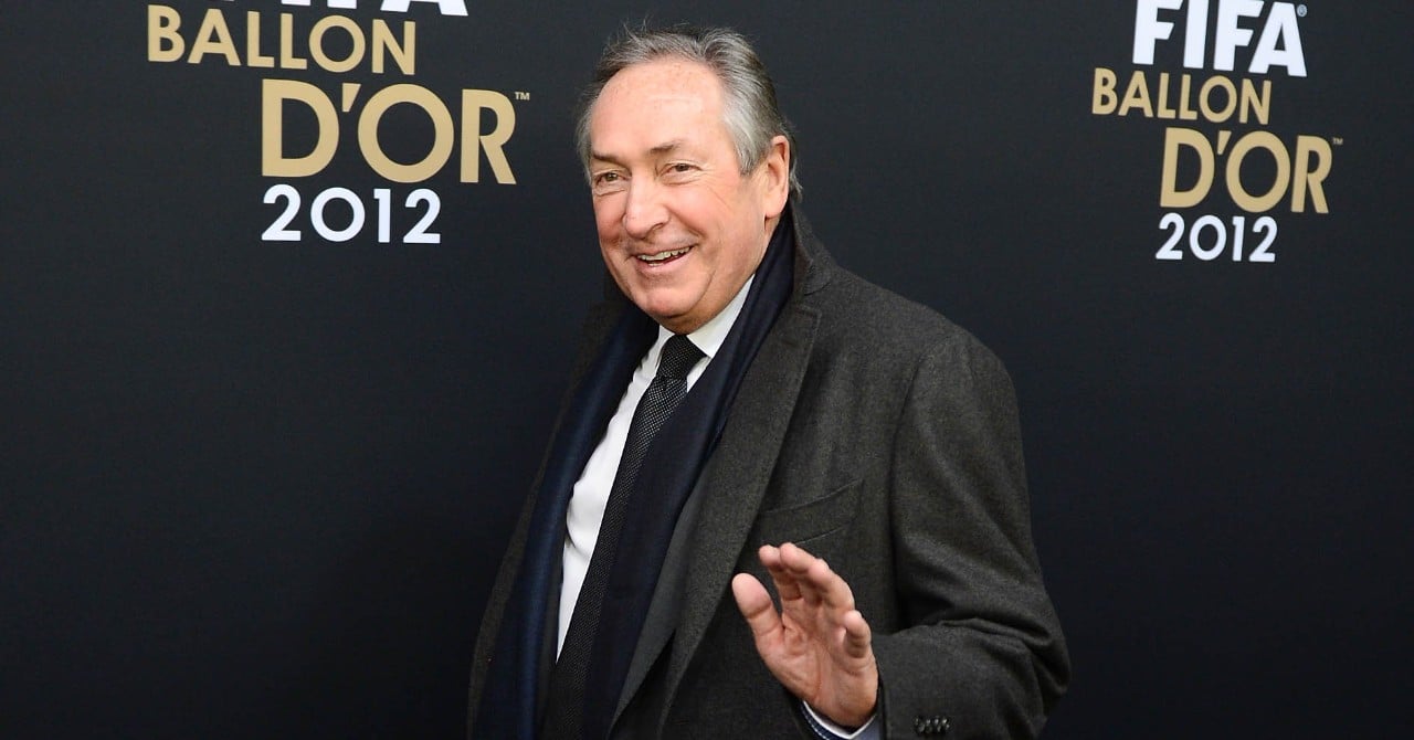 Gérard Houllier, the heavy accusations