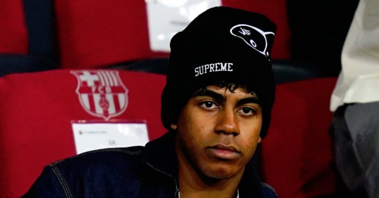 Girls calendar, betrayal ... Lamine Yamal again accused