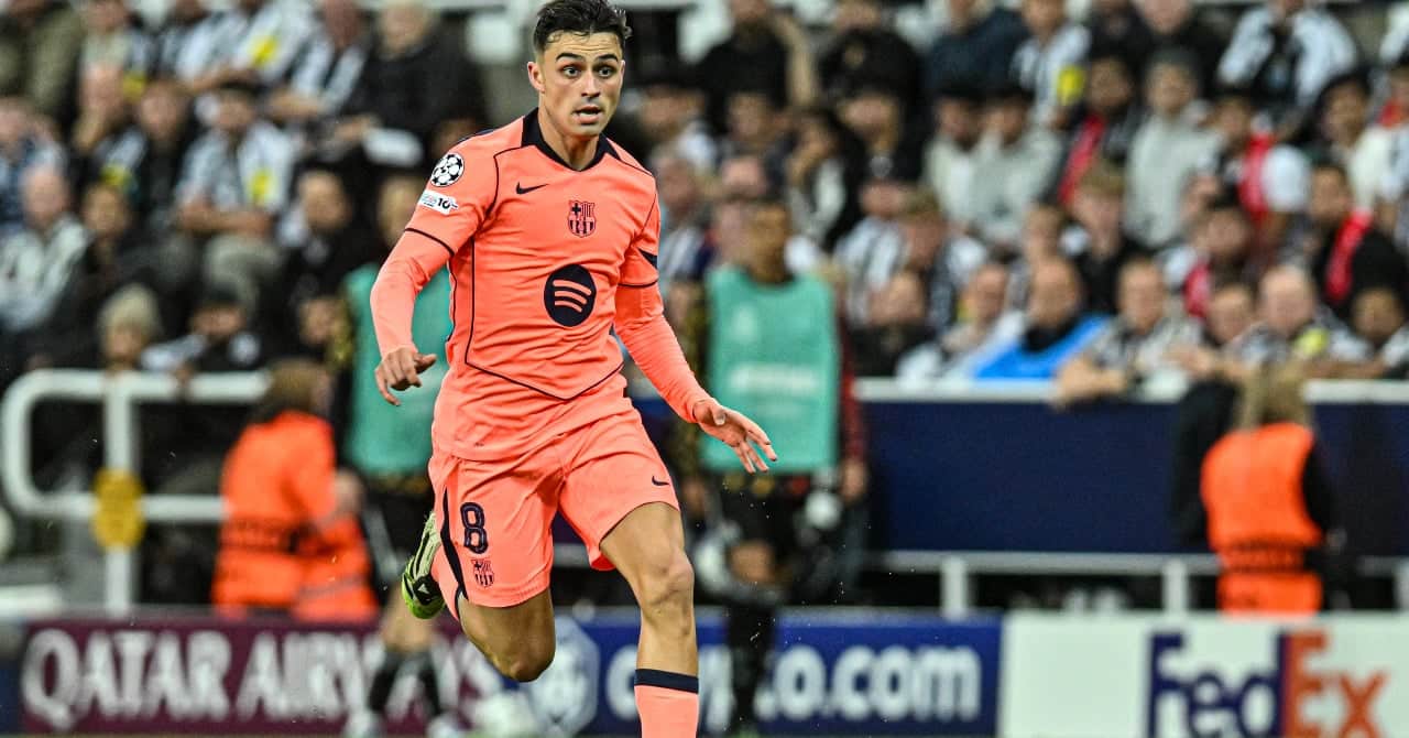 "Give him the Ballon d'Or", the world bows to Pedri