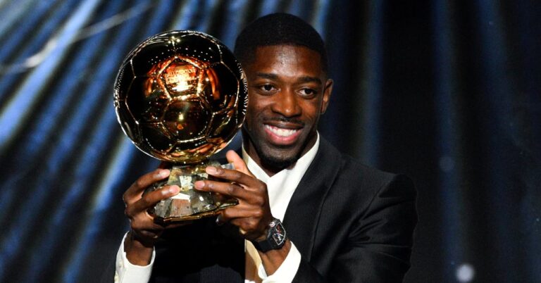 Golden Ball: Dembélé-Yamal, a large confirmed gap
