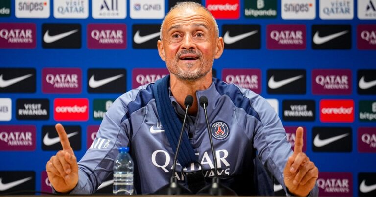 Golden Ball: the unrelated domination of Luis Enrique!