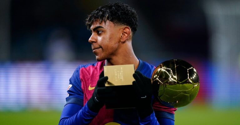 Golden Boy: The name of the winner is known and it is a surprise!