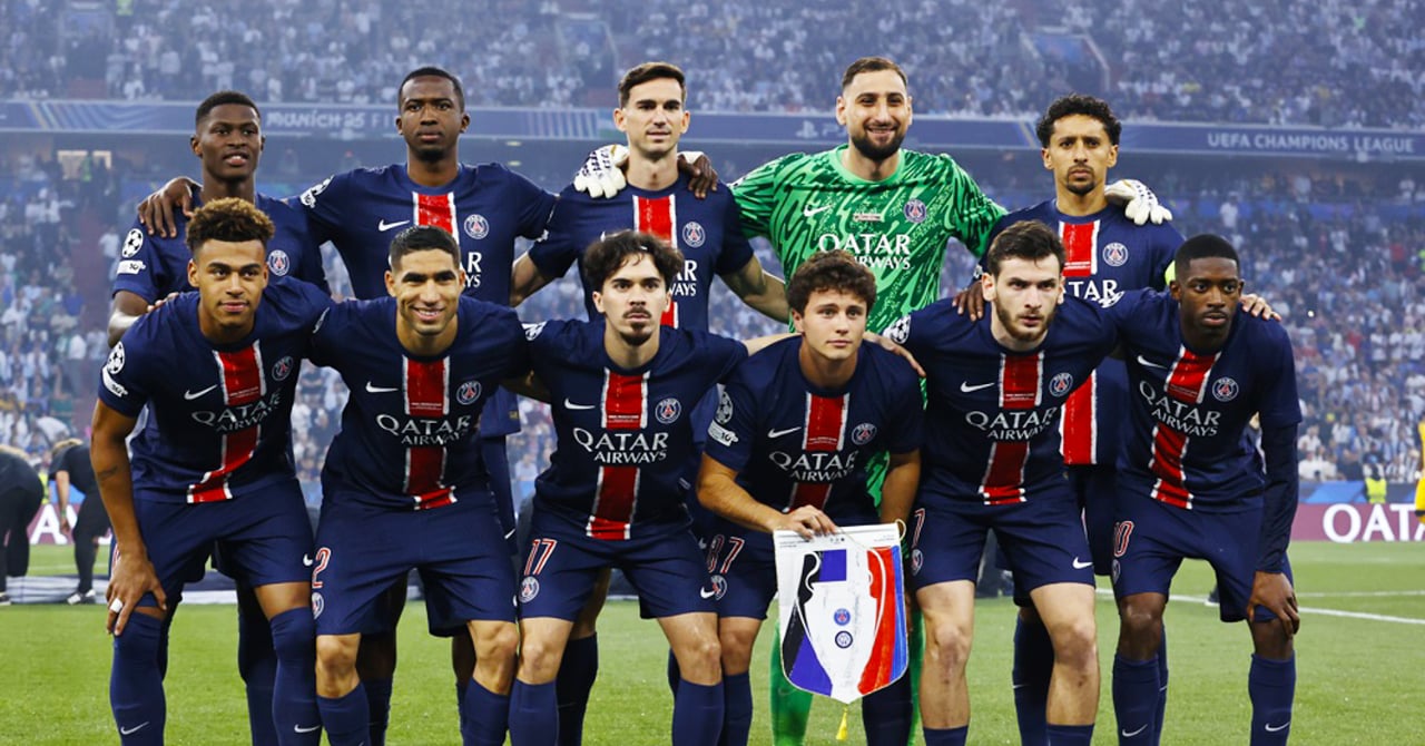 Golden ball: Dembélé in mind, another Parisian on the podium!