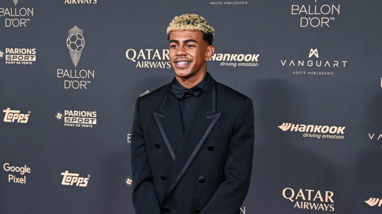 Golden ball: Lamine Yamal, heavy accusations after the coronation of Dembélé!