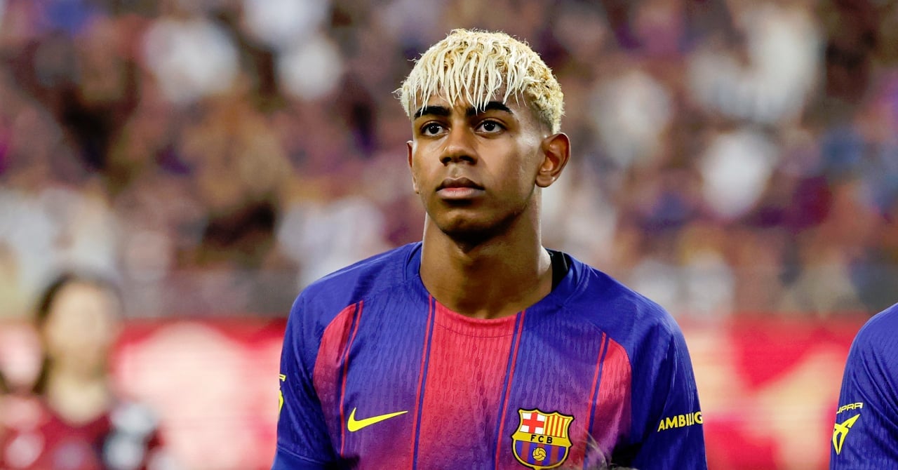 Golden ball: Lamine Yamal, the shattering announcement