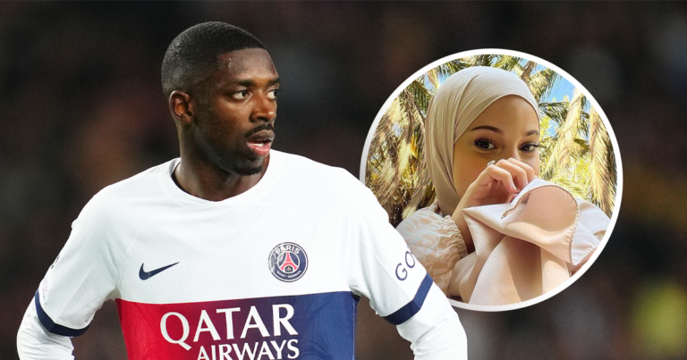 Golden ball: Ousmane Dembélé, big controversy because of his wife!