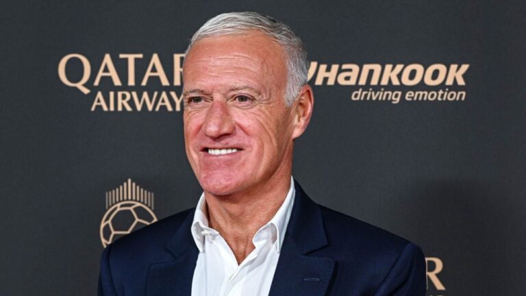 Golden ball: Ousmane Dembélé, the big chamber of Didier Deschamps!