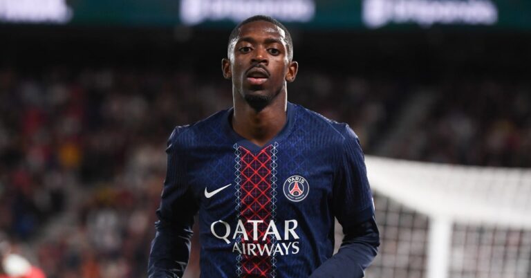 Golden ball: corruption in favor of Dembélé?