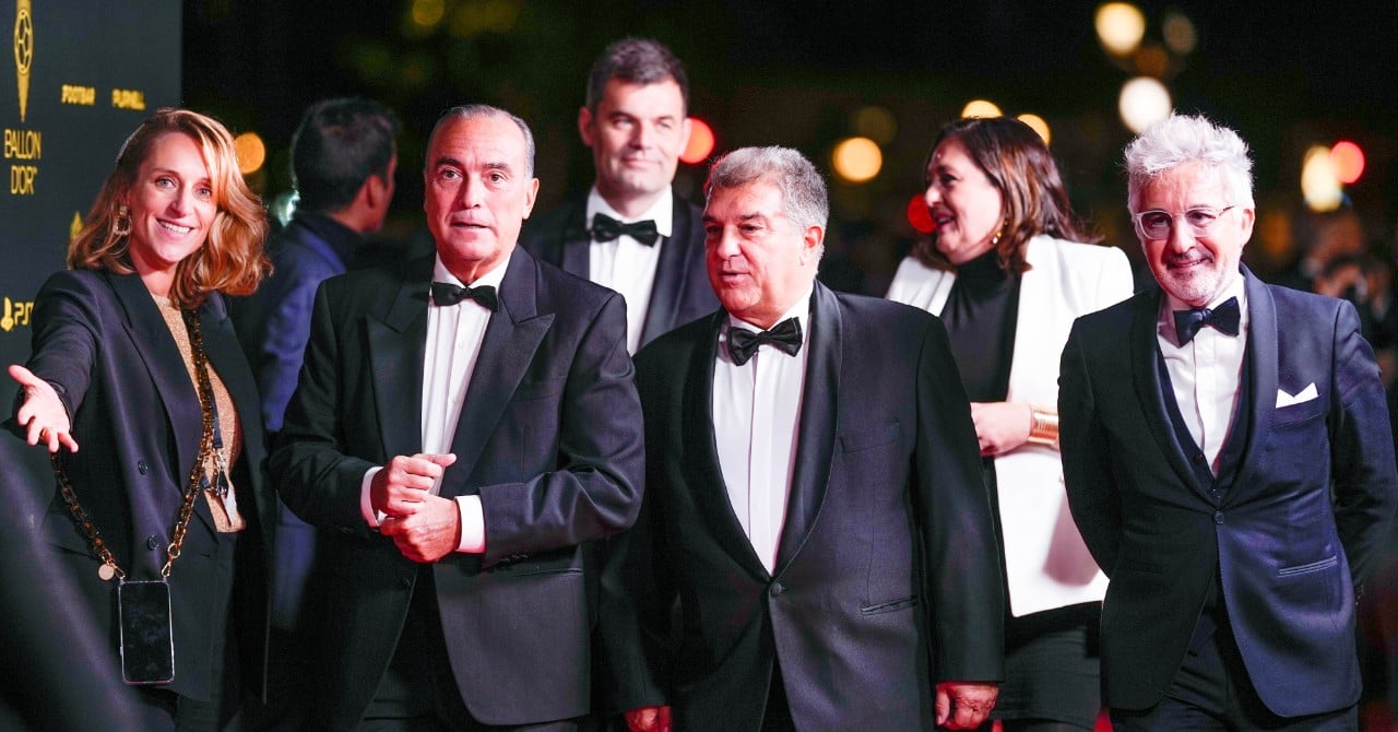 Golden ball: disaster for FC Barcelona?
