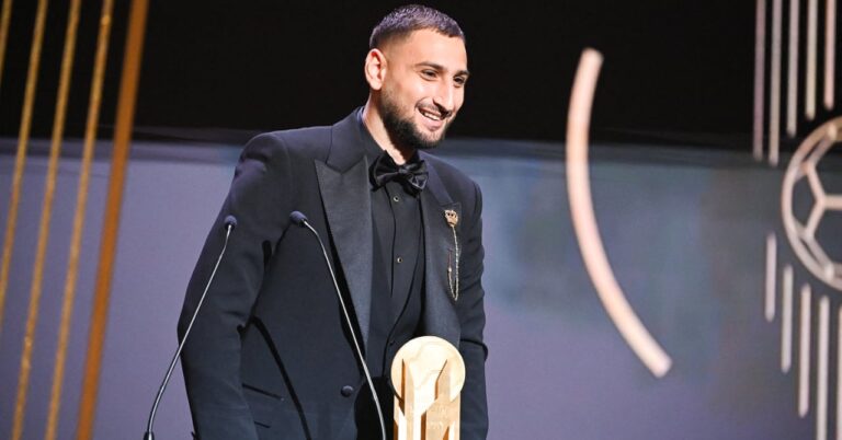 Golden ball: second trophy for PSG!