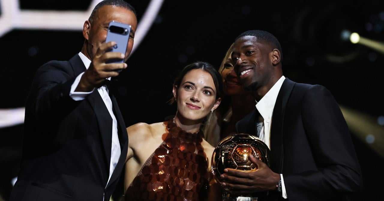 Golden ball: the controversy is confirmed