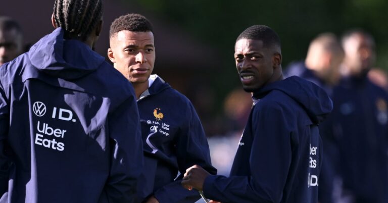 Golden ball: the verdict falls, surprise result for Dembélé and Mbappé