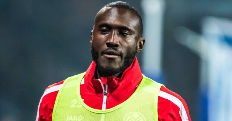 Guilavogui at OM, it's serious!