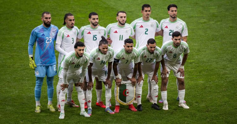 Guinea-Algeria, on which channel to see the match?