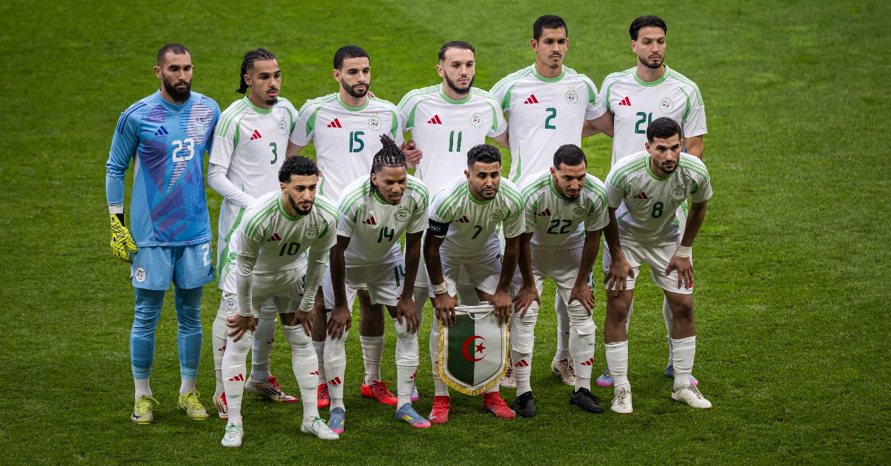 Guinea-Algeria, on which channel to see the match?