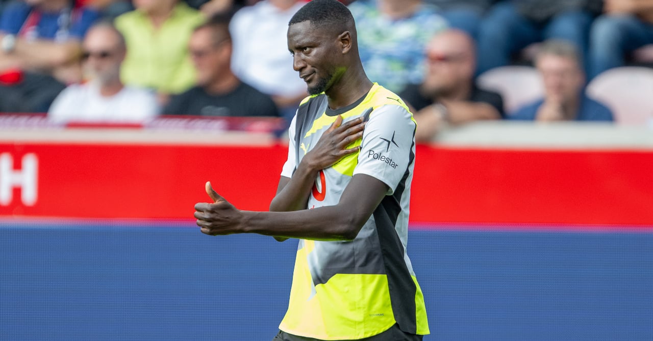 Guirassy, ​​the crazy series that panics Germany