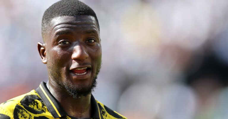 Guirassy's shock declaration in its place in world football