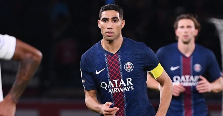 Hakimi, the huge fear