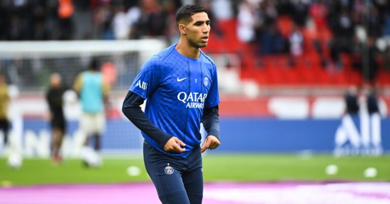 Hakimi's unexpected answer on the Ballon d'Or